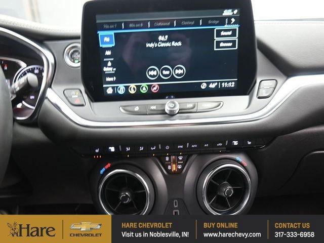 used 2024 Chevrolet Blazer car, priced at $30,971