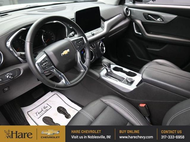 used 2024 Chevrolet Blazer car, priced at $30,971