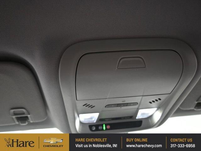 used 2024 Chevrolet Blazer car, priced at $30,971