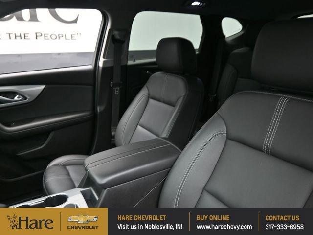 used 2024 Chevrolet Blazer car, priced at $30,971