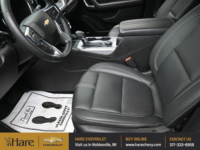 used 2024 Chevrolet Blazer car, priced at $30,971
