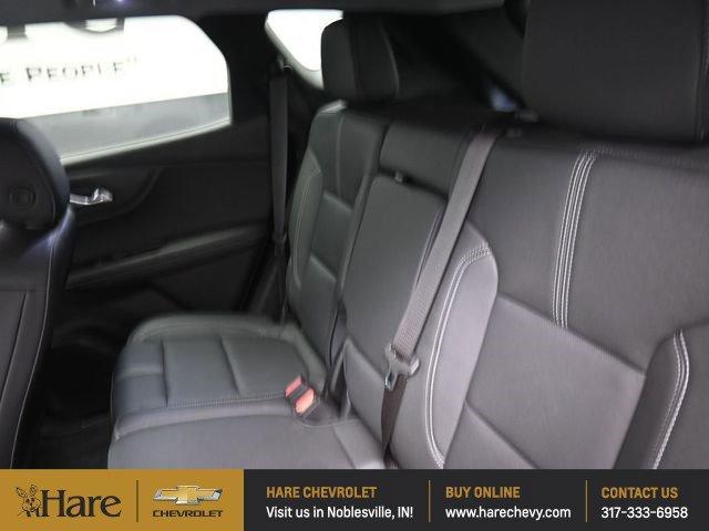 used 2024 Chevrolet Blazer car, priced at $30,971
