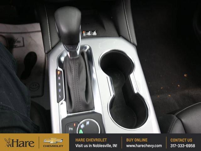 used 2024 Chevrolet Blazer car, priced at $30,971