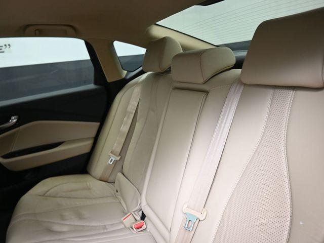 used 2021 Acura TLX car, priced at $25,711