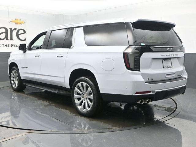 new 2026 Chevrolet Suburban car, priced at $91,679