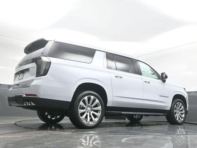 new 2026 Chevrolet Suburban car, priced at $91,679