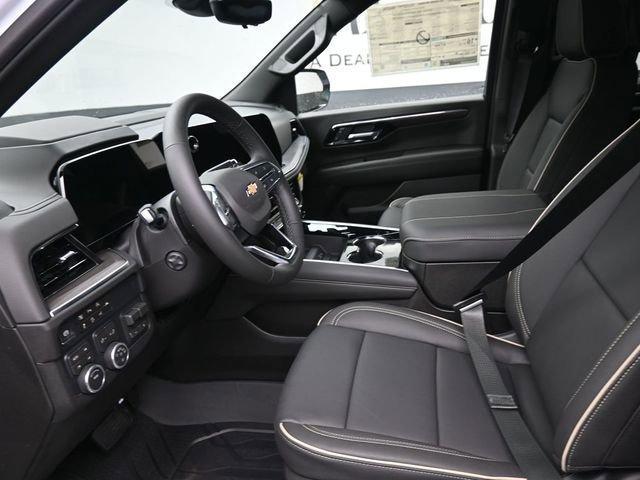 new 2026 Chevrolet Suburban car, priced at $91,679