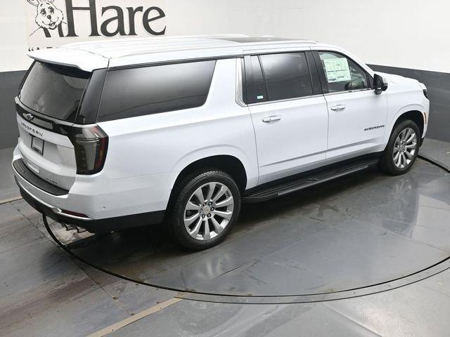 new 2026 Chevrolet Suburban car, priced at $91,679