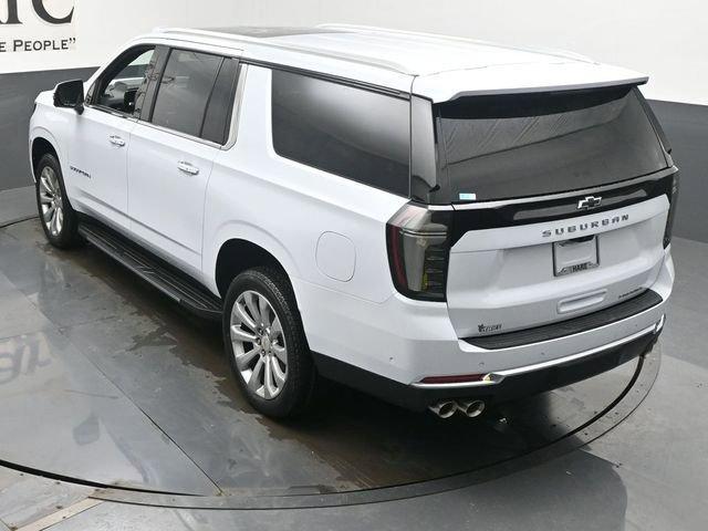 new 2026 Chevrolet Suburban car, priced at $91,679