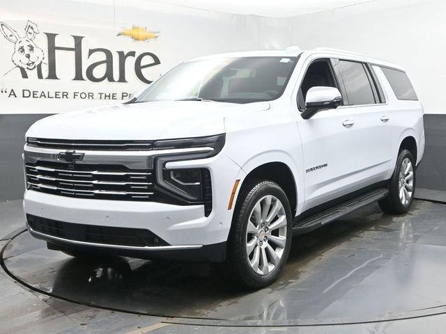 new 2026 Chevrolet Suburban car, priced at $91,679