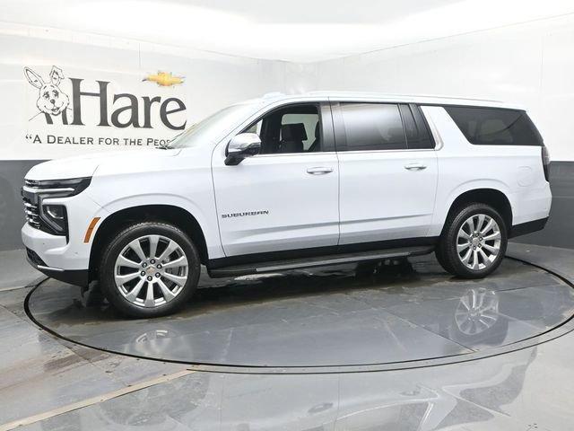 new 2026 Chevrolet Suburban car, priced at $91,679