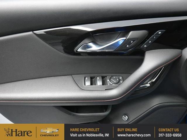 used 2025 Chevrolet Blazer car, priced at $39,383