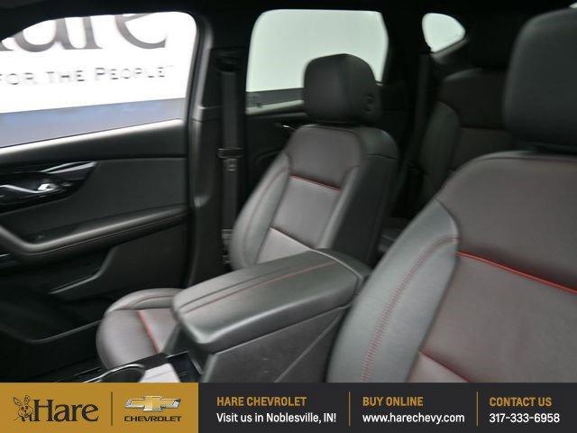 used 2025 Chevrolet Blazer car, priced at $39,383