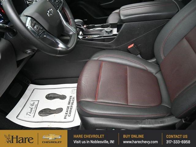 used 2025 Chevrolet Blazer car, priced at $39,383