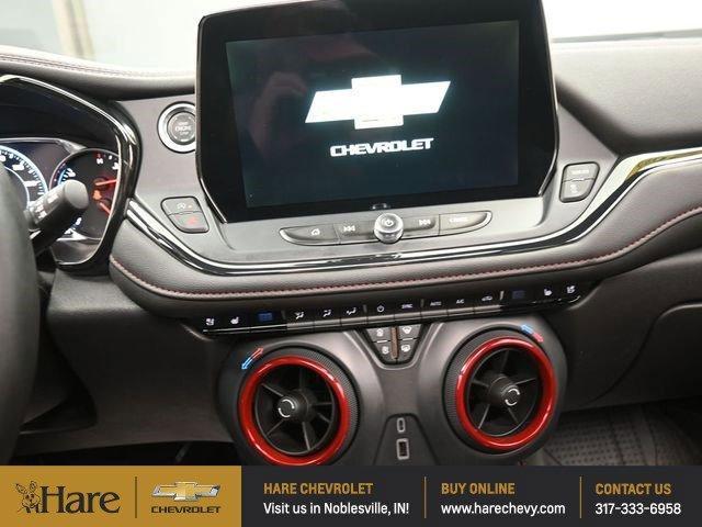 used 2025 Chevrolet Blazer car, priced at $39,383