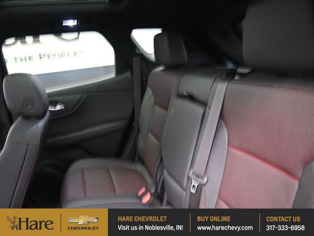 used 2025 Chevrolet Blazer car, priced at $39,383
