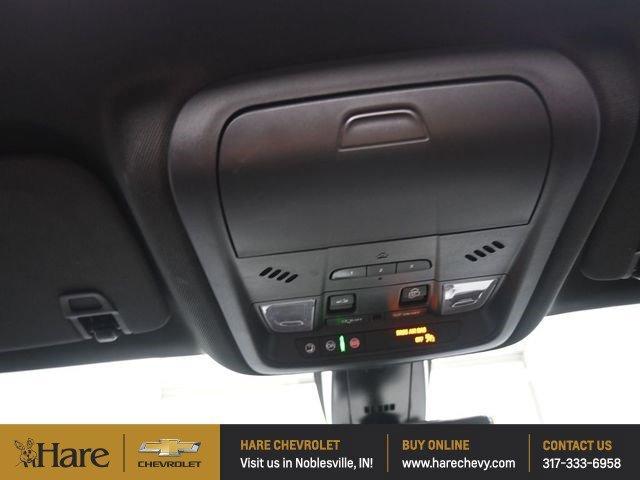 used 2025 Chevrolet Blazer car, priced at $39,383