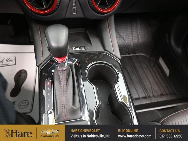 used 2025 Chevrolet Blazer car, priced at $39,383