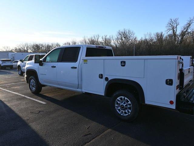 new 2026 Chevrolet Silverado 2500 car, priced at $53,564