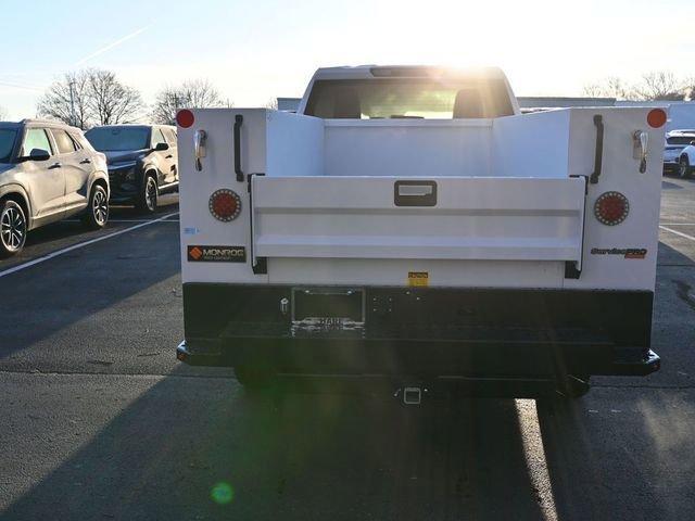 new 2026 Chevrolet Silverado 2500 car, priced at $53,564