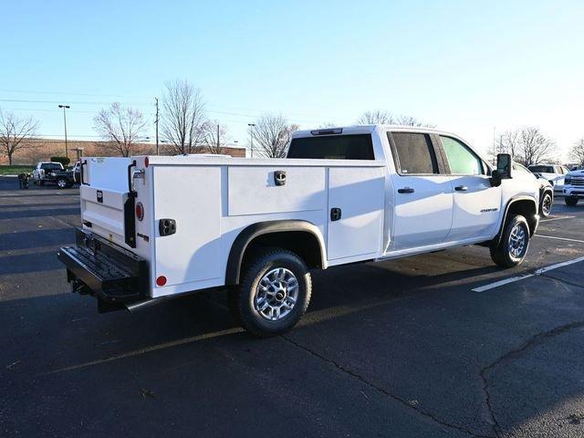 new 2026 Chevrolet Silverado 2500 car, priced at $53,564