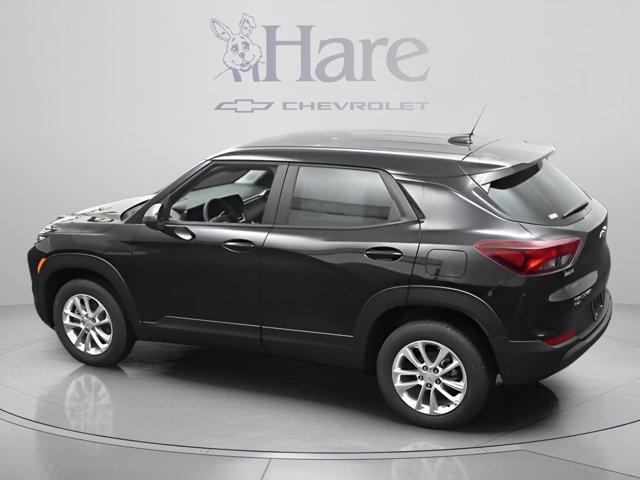 new 2026 Chevrolet TrailBlazer car, priced at $26,738