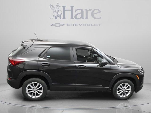 new 2026 Chevrolet TrailBlazer car, priced at $26,738