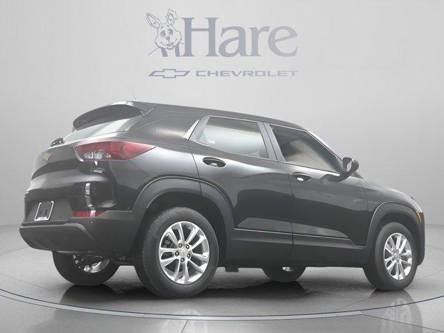 new 2026 Chevrolet TrailBlazer car, priced at $26,738