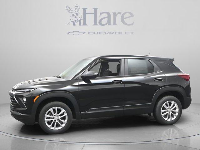 new 2026 Chevrolet TrailBlazer car, priced at $26,738