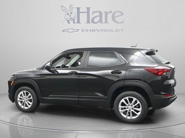 new 2026 Chevrolet TrailBlazer car, priced at $26,738