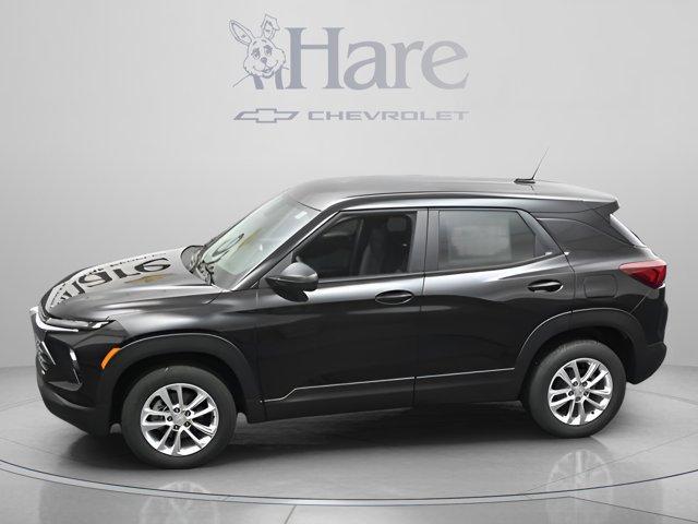 new 2026 Chevrolet TrailBlazer car, priced at $26,738