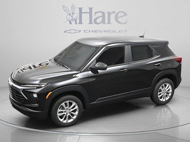 new 2026 Chevrolet TrailBlazer car, priced at $26,738