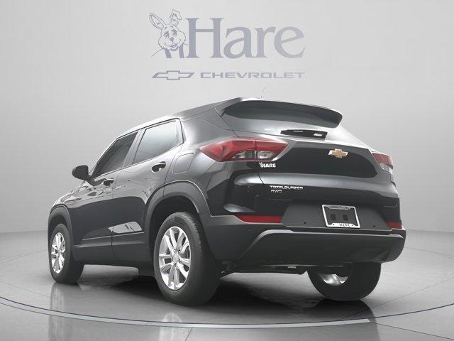 new 2026 Chevrolet TrailBlazer car, priced at $26,738