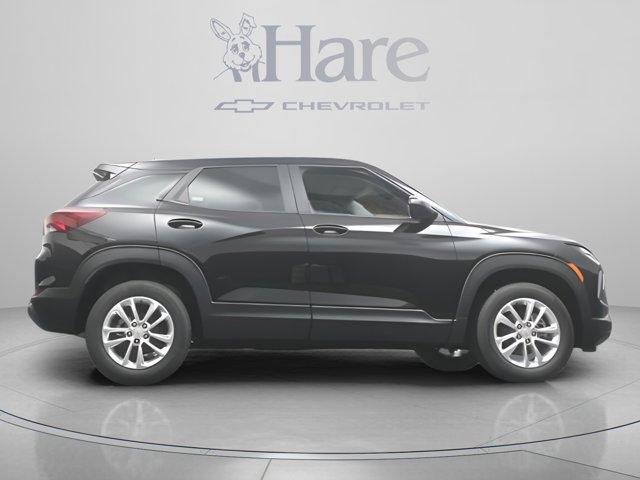new 2026 Chevrolet TrailBlazer car, priced at $26,738