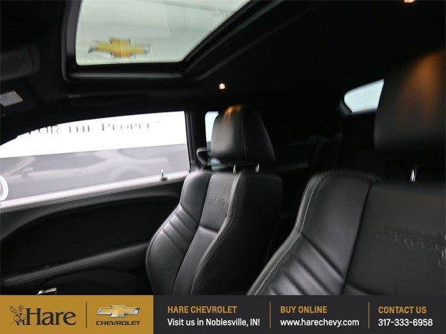 used 2022 Dodge Challenger car, priced at $88,971