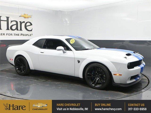 used 2022 Dodge Challenger car, priced at $88,971