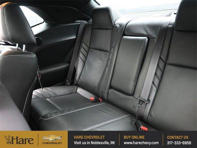 used 2022 Dodge Challenger car, priced at $88,971