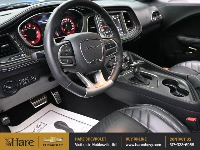 used 2022 Dodge Challenger car, priced at $85,711