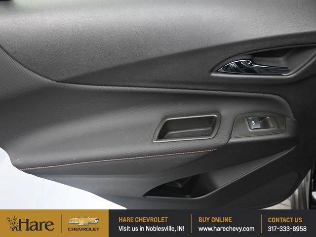 used 2024 Chevrolet Equinox car, priced at $26,744