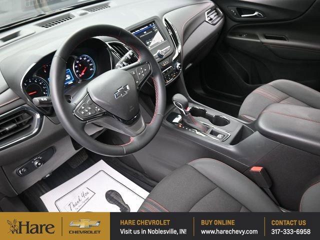 used 2024 Chevrolet Equinox car, priced at $26,744