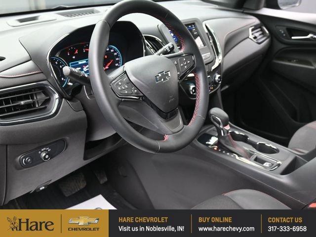 used 2024 Chevrolet Equinox car, priced at $26,744