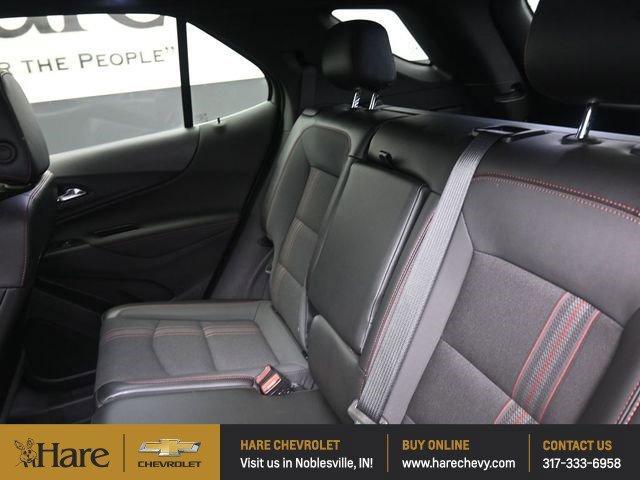 used 2024 Chevrolet Equinox car, priced at $26,744