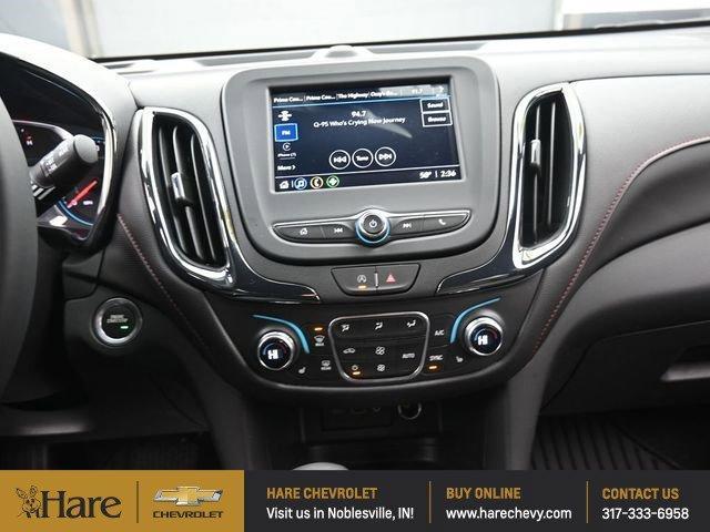 used 2024 Chevrolet Equinox car, priced at $26,744
