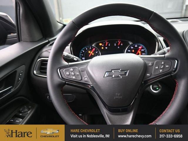 used 2024 Chevrolet Equinox car, priced at $26,744