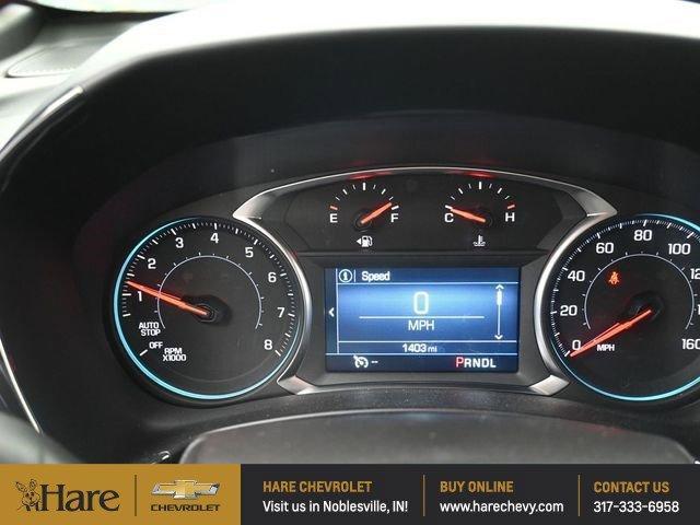 used 2024 Chevrolet Equinox car, priced at $26,744