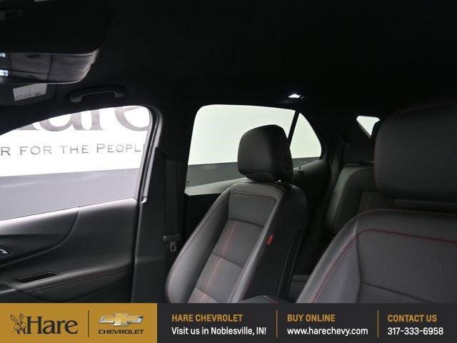 used 2024 Chevrolet Equinox car, priced at $26,744