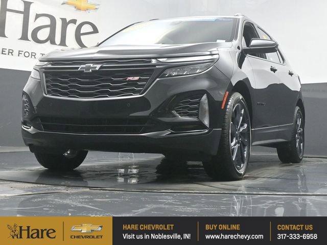 used 2024 Chevrolet Equinox car, priced at $26,744