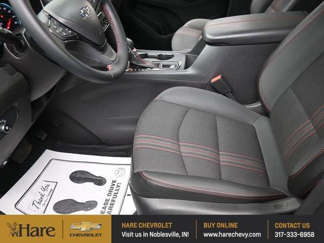 used 2024 Chevrolet Equinox car, priced at $26,744