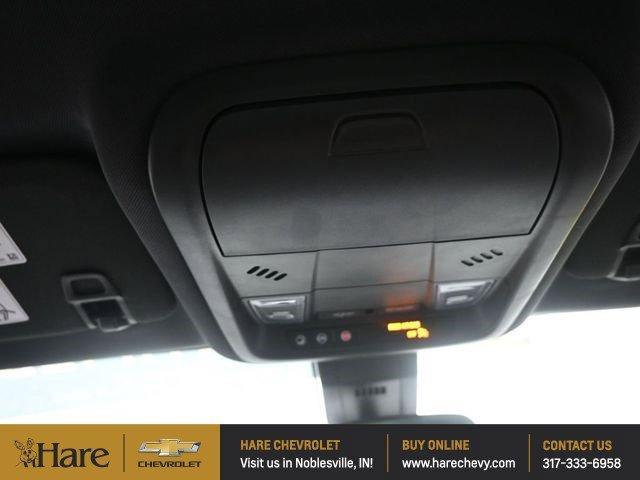 used 2024 Chevrolet Equinox car, priced at $26,744