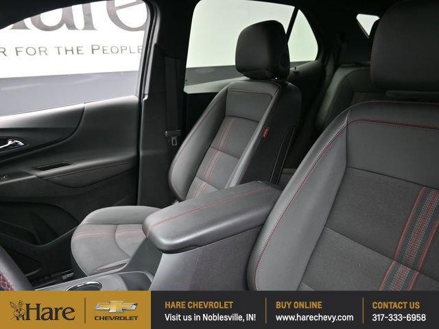 used 2024 Chevrolet Equinox car, priced at $26,744